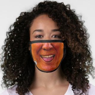 Anti Facial Recognition Mask 1