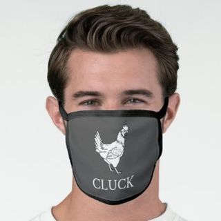 Cluck Mask