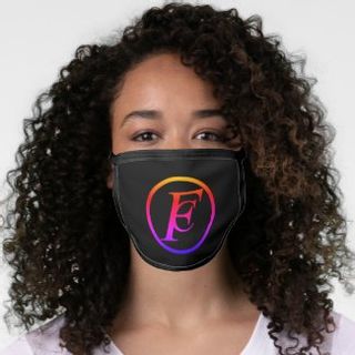 FastCash Logo Mask Colorful