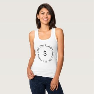 Flash Sale Tanktop