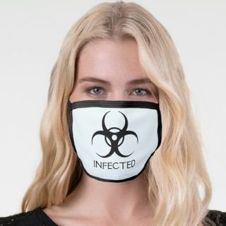 Infected Mask 1