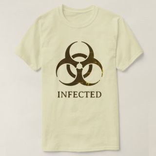 Infected T 2