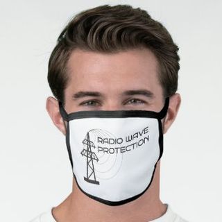 Radio Wave Protection Mask