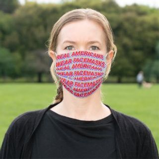 Real Americans Mask