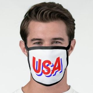 USA Mask