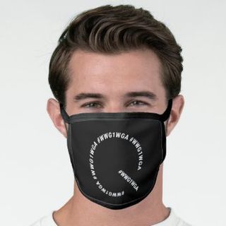 WWG1WGA Q Mask